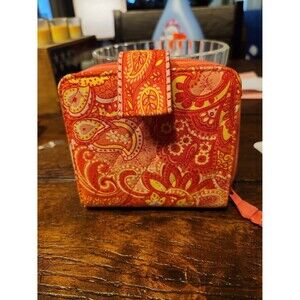 Vera Bradley sherbert spring "2004"